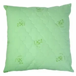 Подушка "Бамбук" эконом 60*60